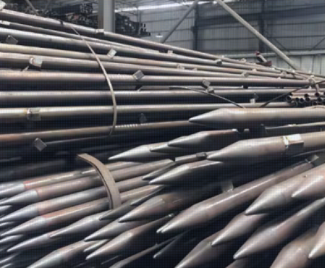 丰台R780根管现货 铁路隧道用146*5注浆跟管