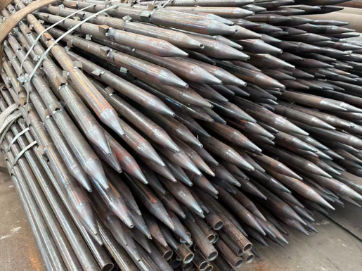 丰台超前小导管加工108*8无缝注浆管隧道机械加工用